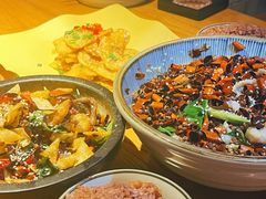 -薇酌饮·陕西菜(南门外店)