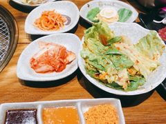 -牛人·雪花牛·木炭烤肉(昆山陆家店)