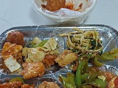 -香里香自助快餐(全安广场店)