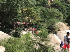 -碓臼峪自然风景区