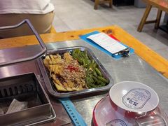 -古彭7只羊·鲜羊肉串·龙虾烧烤(玄武墨香路店)