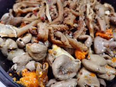 -老红桥炸灌肠牛肚锅烧烤(定福庄店)