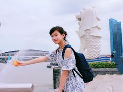 -鱼尾狮公园