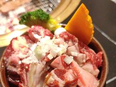 -山川小町·极番烧肉(新地假日广场店)