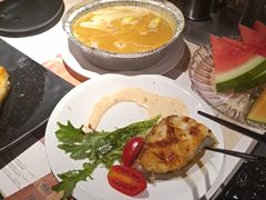 -盛焰铁板烧(王府井店)