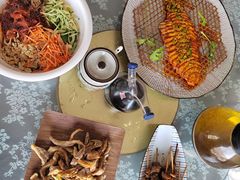 -天天向上素食餐厅(五台山店)