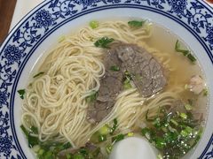 -味一楼兰州拉面(机场一店)