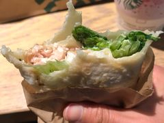 -星巴克(杭州东站东到达店)