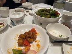 -莆田餐厅PUTIEN(金融街购物中心店)