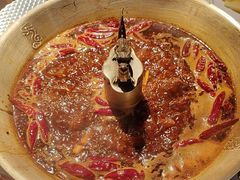 -小龙翻大江文化火锅(宽窄店)