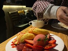 -Ufufu cafe(天神巷店)