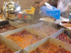 -重庆老火锅王(永陵路分店)