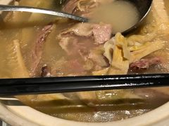 招牌笋干老鸭煲-张生记(丁香国际店)