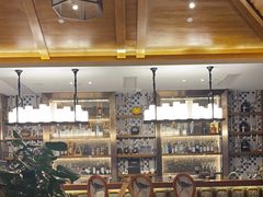 -V Bar海景扒房(北海湾惠龙万达嘉华酒店)