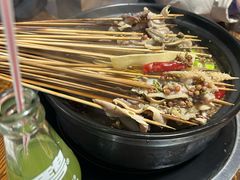 -北大街红丽涮牛肚火锅店