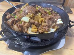 -朝族高丽火盆(长白山总店)