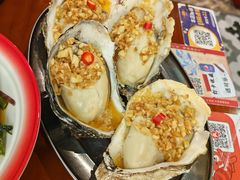 -辉记炭烧海鲜大排档·老字号(福田店)
