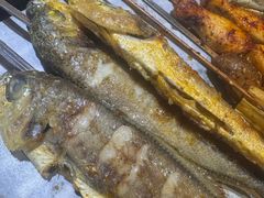 -聚点串吧·北京烧烤(赵登禹路店)