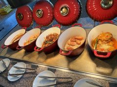 -韵咖啡自助餐厅(天津香格里拉店)