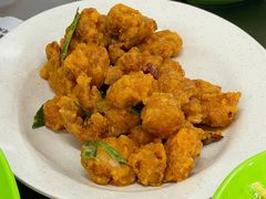 -明记烧鱼美味店