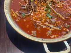 -张翻越·川渝冒菜·武汉黑鸭煲(城北万象城店)