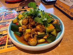 -喝丢一只鞋海鲜烧烤·海肠捞饭(东关街店)