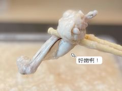 -长城砂煲田鸡粥
