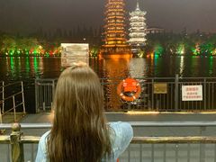 -桂林两江四湖景区