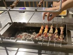 -白玉·朝鲜族烤串(南山店)