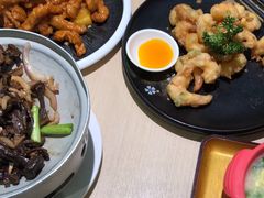 -吕氏疙瘩汤·海鲜新鲁菜(凯德mall新都心店)