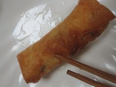 黄鱼春卷-明呈黄鱼面馆(斜土路店)