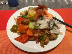 自助餐-合肥辰茂和平酒店·茂餐厅