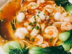 海鲜生日面-黛瓦里巷(南京东路店)