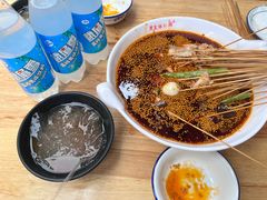 -胃笑·开水鸡钵钵鸡(18年老店)