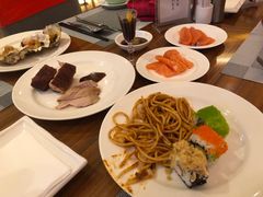 -好日子皇冠假日酒店·君怡咖啡厅(特美思大厦店)