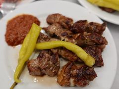 -Tarihi Sultanahmet Köftecisi Selim Usta