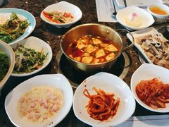 -肉加韩国料理·烤肉(金茂湾店)