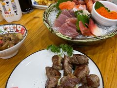 -银子铁板烧料理自助餐(人民广场店)