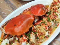 -醉壹号海鲜大排档•三十年老字号(厦门美食地标店)