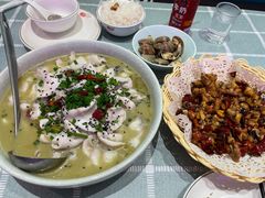 辣子鸡-乌江鱼杭帮菜(西湖店)