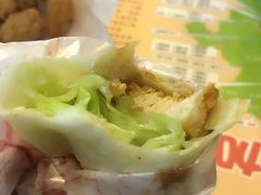 -麦加美汉堡(北大学城店)