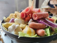 -幸屿 创意料理(永嘉天地店)