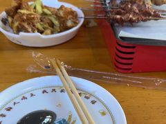 -四禧精酿烧烤串吧(大明湖店)