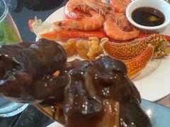 -东方红海鲜百汇(国际大厦店)