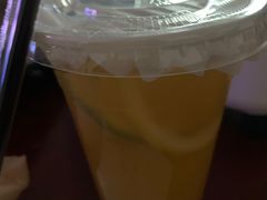 柠檬茶-拾挚扒房(招商花园城店)