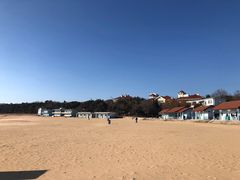 -青岛第二海水浴场