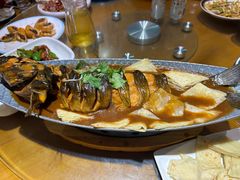 -大胡同天津菜·海肠捞饭·津门皮皮虾锅贴一绝(西姜井店)