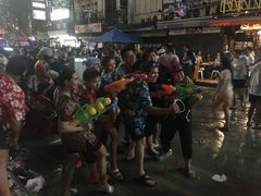 泼水节20170414-考山路