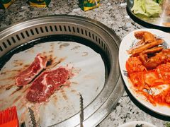 -阪尚皇·原切牛排·烤肉火锅自助(北京路店)