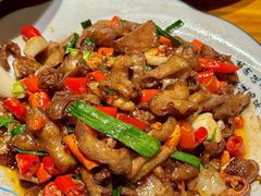 爆炒肥肠-小口味